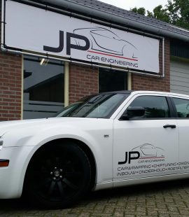 Chiptuning Eindhoven JP Car engineering